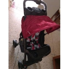 Coche Cute Baby Nuevo Modelo Caleidoscopio