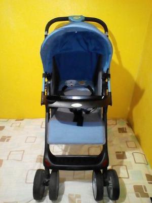 Coche Cutebabies Azul