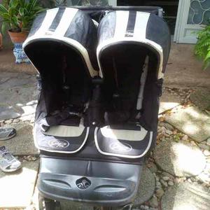 Coche Gemelar Baby Jogger City Mini