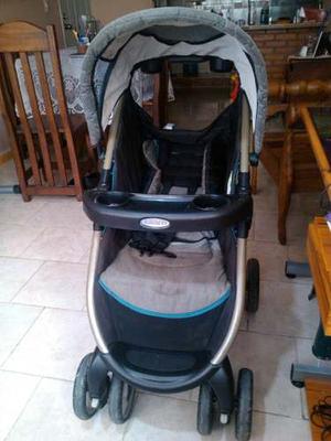 Coche Graco.