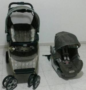 Coche Graco Y Portabebe