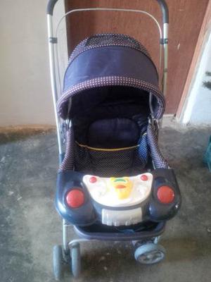 Coche Para Bebe, Marca Babby Star