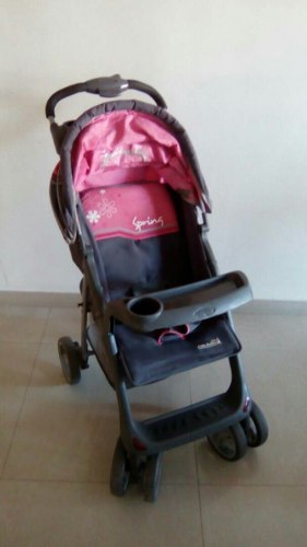 Coche Para Niñas Marca Cute Baby