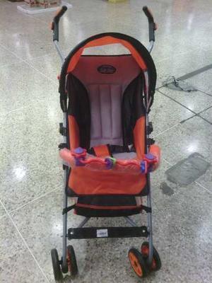 Coche Paraguas Baby Star