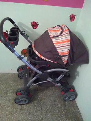 Coche Unisex Marca Stork