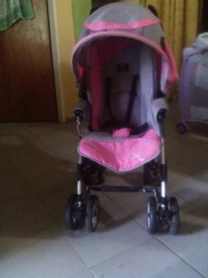 Coche Y Corral Para Bebes