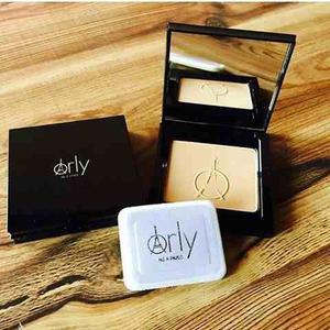 Compactos Orly Originales, Rostro Matte Y Humectado Europa