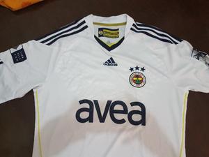 Franela adidas Original Version Jugador Fenerbache Turquia