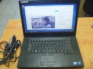 Laptop 15.6 Pulg. Marca Dell Latitude E Intel Core I5