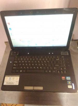 Laptop Lenovo Intel Core I7 Y560p