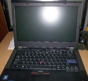 Laptop Lenovo Thinkpad T420. Nueva