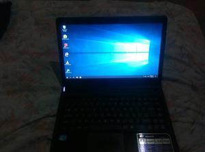 Laptop Procesador I5, 4gb Ram Y 500 Gb Disco Duro