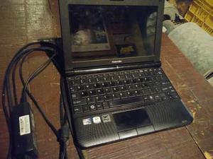 Laptop-mini Toshiba, Windows7, Intel Atom