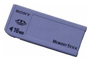 Memory Stick Para Camaras Sony 16mb Original