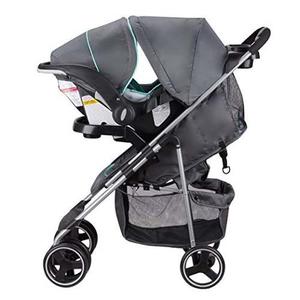 Oferta!!!coche Con Porta Bebe Evenflo Nuevo En Su Caja