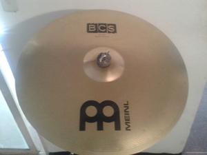 Platillo Meinl Ride 20 Pulg. Serie Bcs