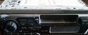Radio Reproductor De Carro Toyota Baby Camry Original
