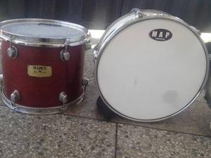 Se Vende Redoblante Y Un Tronador Para Bateria