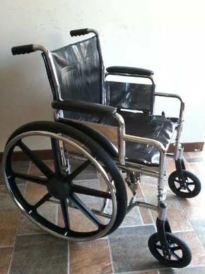 Se Vende Silla De Rueda Para Imcapasitados