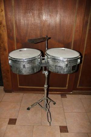 Timbales Lp Aspire