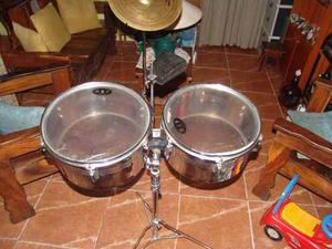 Timbales Map