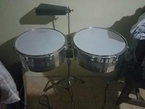 Timbales Marca Maxtone