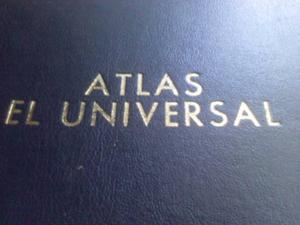 Atlas Fisico El Universal