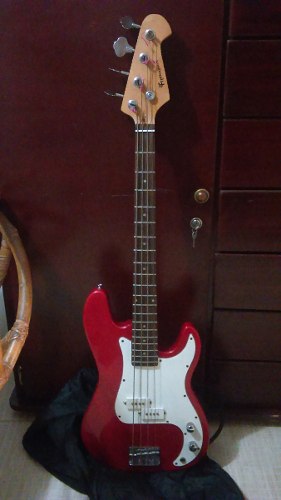 Bajo Electrico Fretmaster