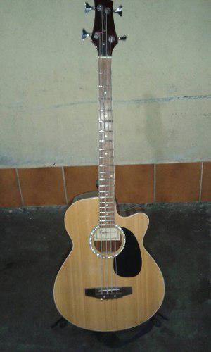 Bajo Electroacustico Fretmaster