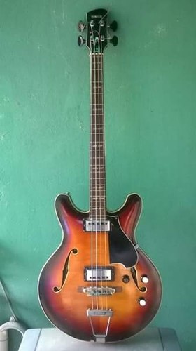 Bajo Yamaha De Colección