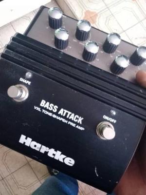Bass Attack Hartke