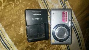 Camara Digital Lumix Panasonic 10mgpixeles