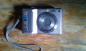 Camara Panasonic Lumix Dmc- Lz8