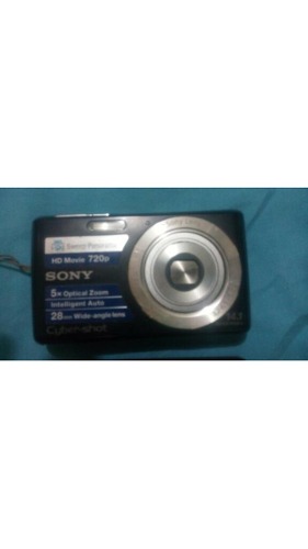 Camara Sony