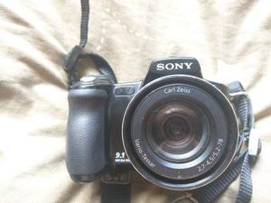 Camara Sony Semi Profesional Dsc H50 Sin Detalles