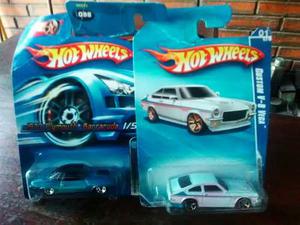 Carros Hot Wheels De Coleccion Nuevos C/u