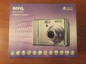 Cámara Benq 14 Mega Pixels Nueva