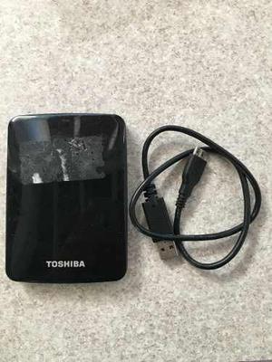 Disco Duro Externo 1tb Toshiba Portatil