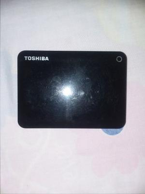 Disco Duro Externo Toshiba 1tb