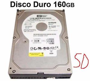 Disco Duro Ide 160gb Ofertas Sd