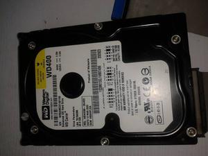 Disco Duro Ide Western Digital 40 Gb