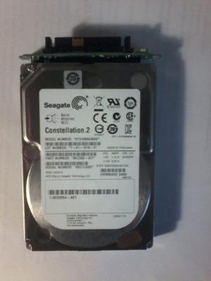 Disco Duro Seagate Constellation.2 De 1tb Gb Sas