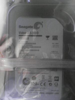 Disco Duro Seagate  Gb