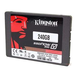 Disco Duro Ssd Kingston Estado Sólido 240gb