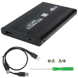 Enclosure 2.5 Case Para Disco Duro