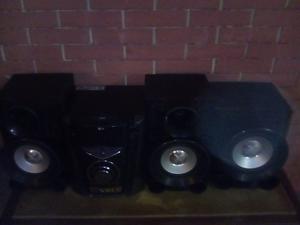 Equipo De Sonido Lg