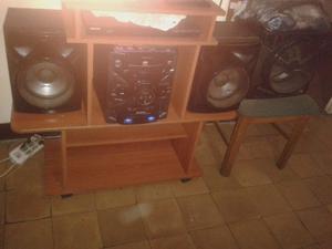 Equipo De Sonido Marca Sony Genezi