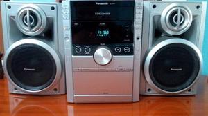 Equipo De Sonido Panasonic Cd Radio