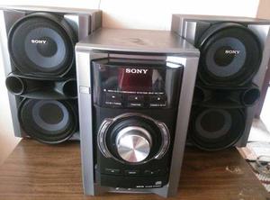 Equipo De Sonido Sony