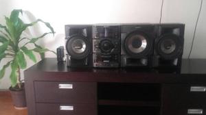 Equipo De Sonido Sony Hcd-gtr33. (Por Viaje)